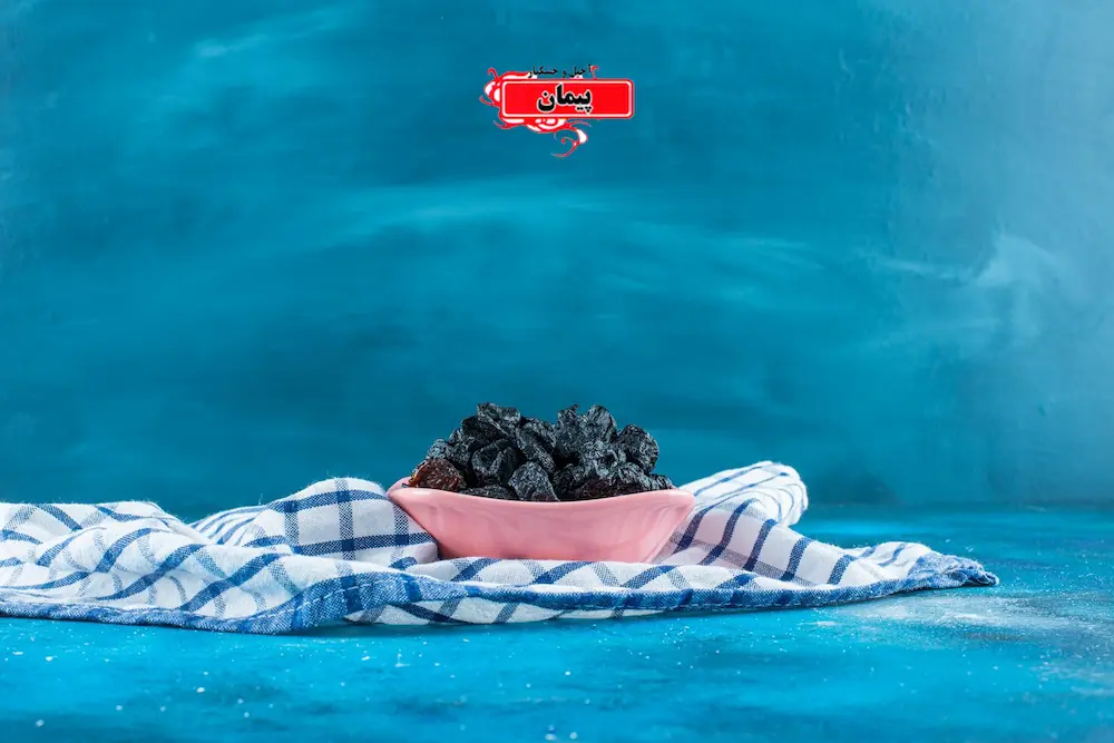 5 خاصیت مقوی بلوبری خشک شده برای سلامتی | انواع میوه خشک با کیفیت در فروشگاه خشكبار پيمان