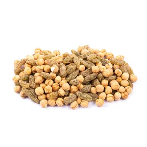 نخود و کشمش