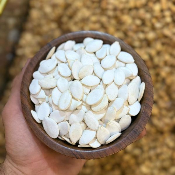 تخمه کدو مرمری وارداتی