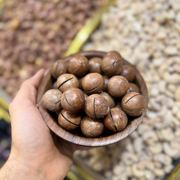 فندق ماکادمیا ( استرالیایی )