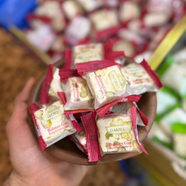 گز ۳۸٪ پسته دالمن