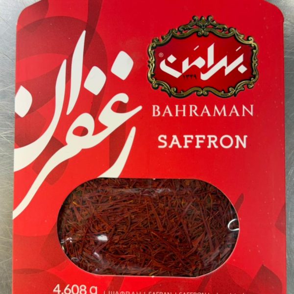 زعفران یک مثقال بهرامن
