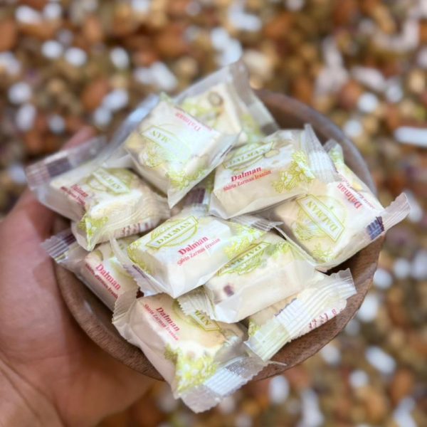 گز ۱۸٪ پسته دالمن