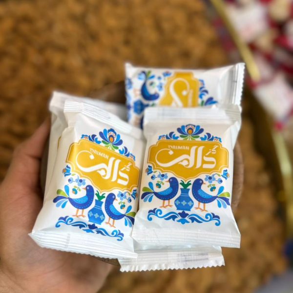 گز آردی پسته دالمن