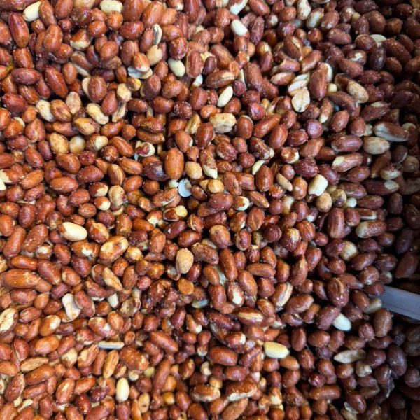 بادام زميني كپسولي