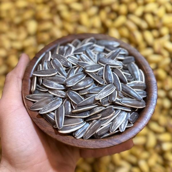 تخمه دورسفید خام اعلاء