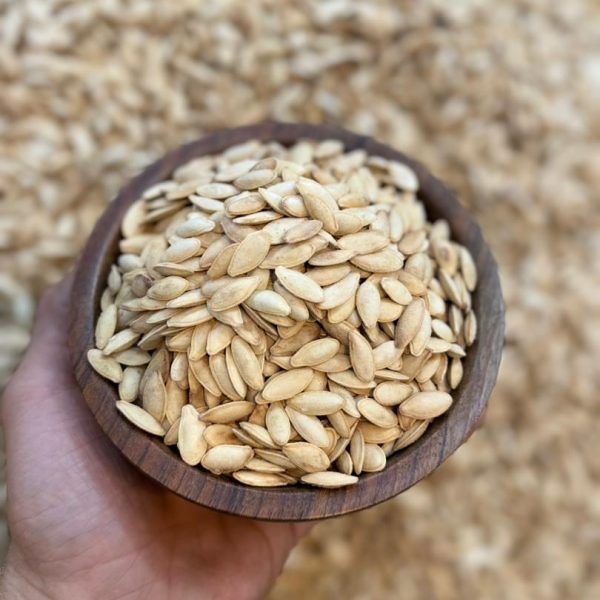 تخمه کدو ریز مشهدی