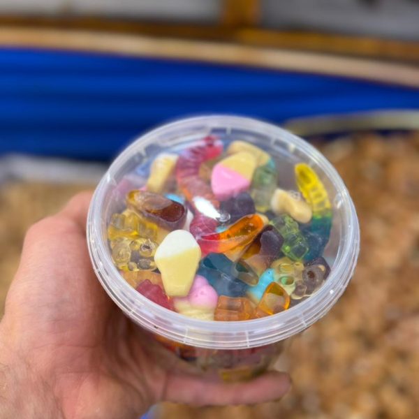 پاستیل مخلوط ۵۰۰ گرمی