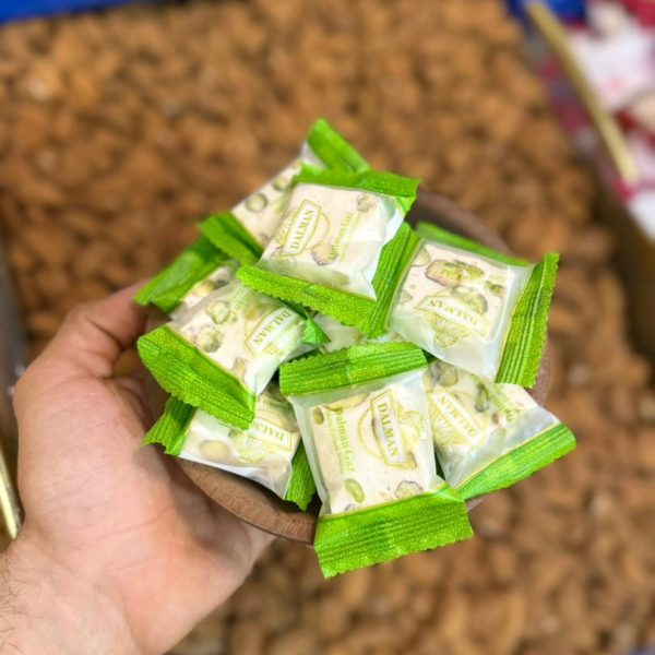 گز ۲۸٪ پسته دالمن