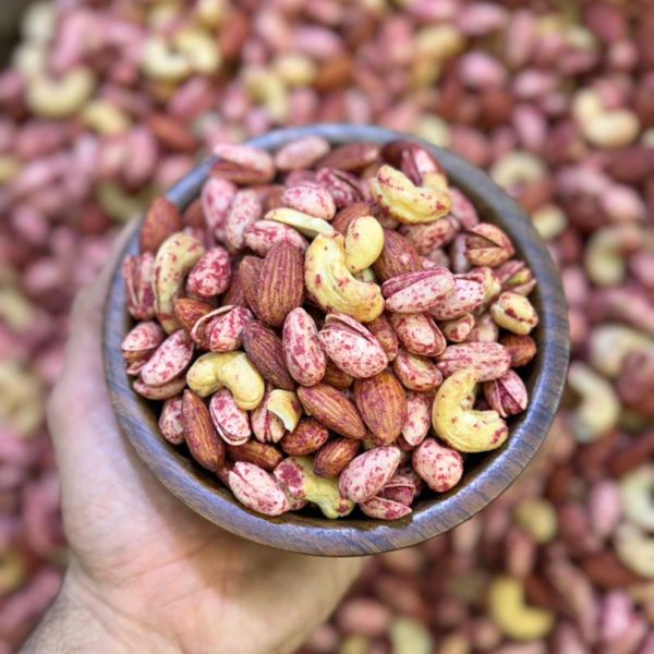 آجیل پولبیبر اعلاء