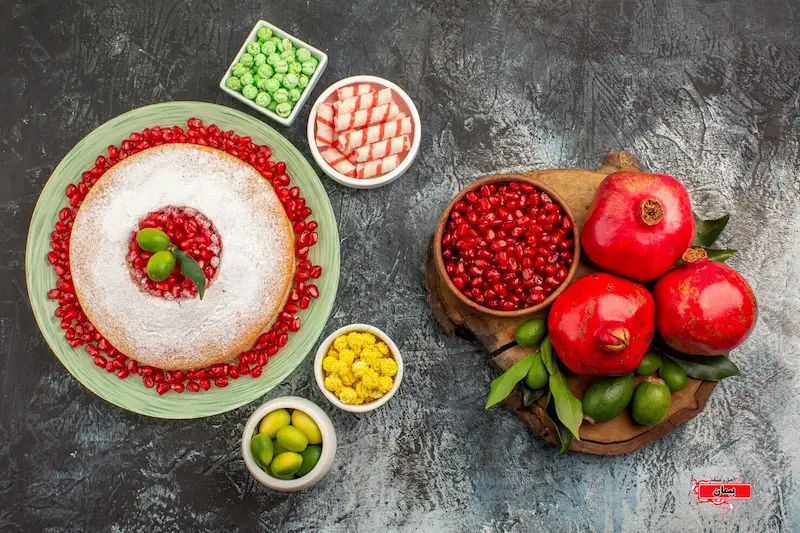 آجیل شب یلدا کیلویی چند است | یلدای 1404 با فروشگاه اینترنتی خشكبار پيمان