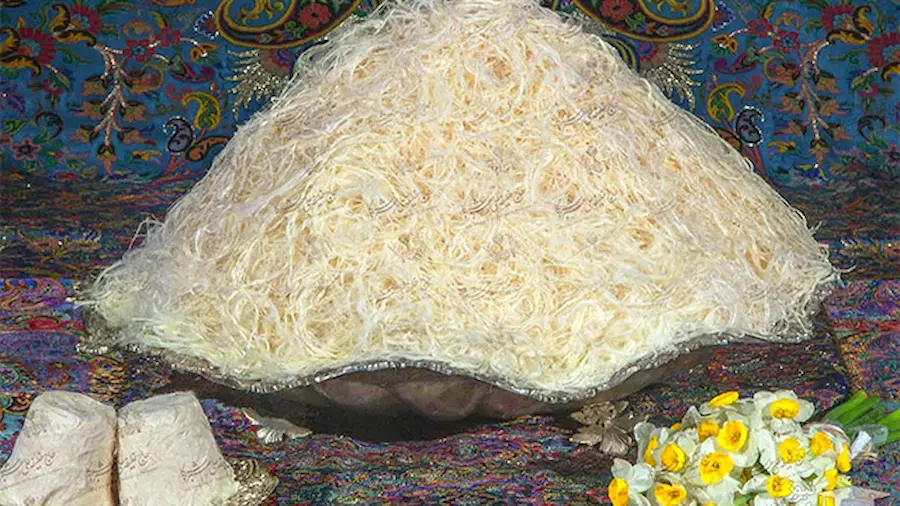 پشمک حاج عبدالله