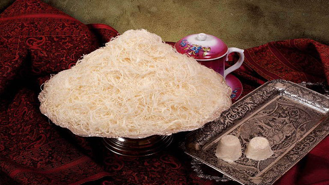 پشمک حاج عبدالله