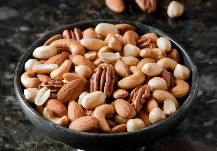 خرید و قیمت آجیل درجه 1