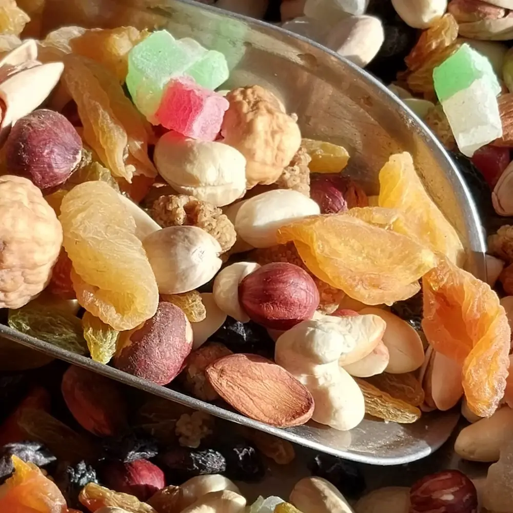 اجیل شیرین پیمان