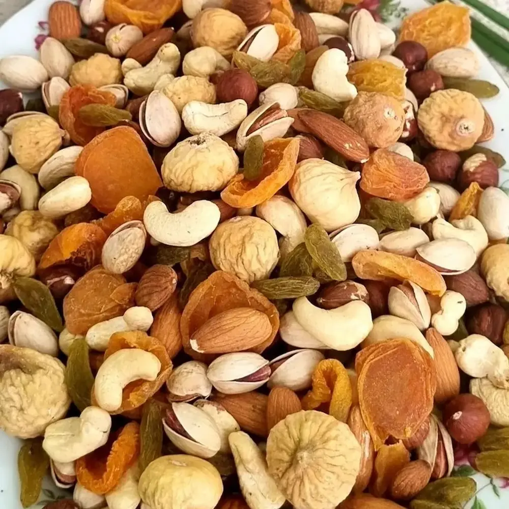 آجیل شب یلدا