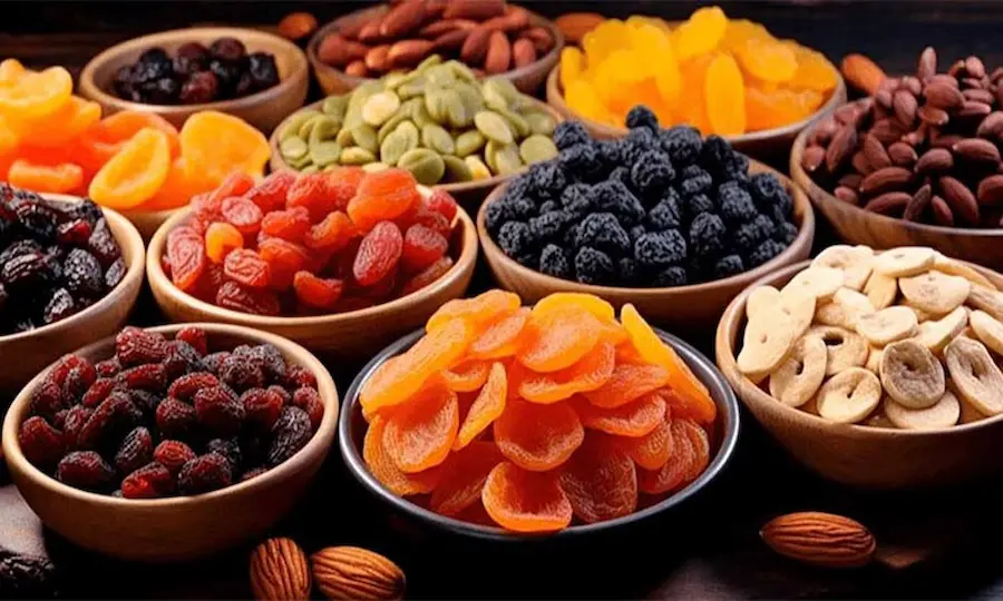 قیمت و خرید میوه خشک درجه 1