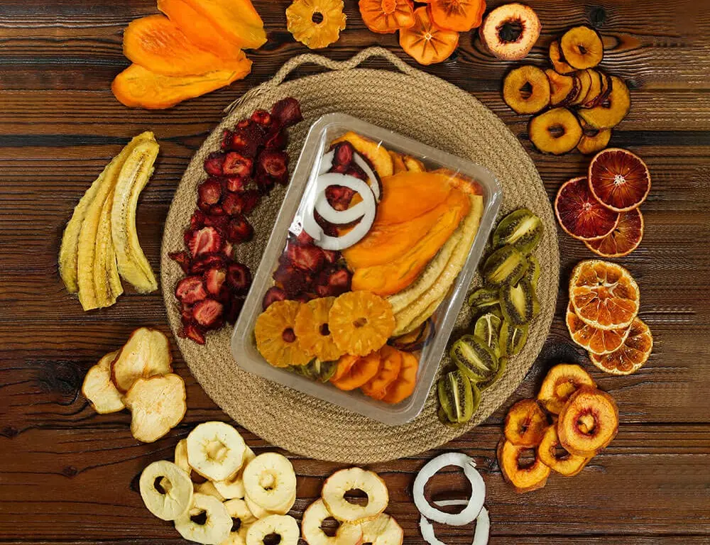 قیمت و خرید میوه خشک درجه 1