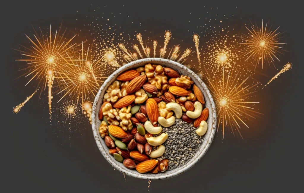 اجیل چهارشنبه سوری